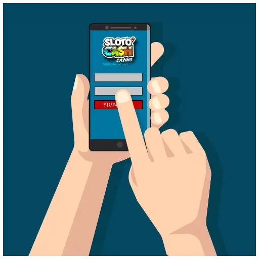 SlotoCash on Mobile 
